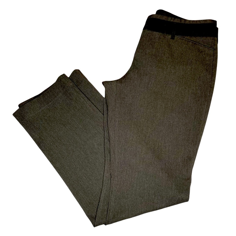 Express editor Grey Slacks